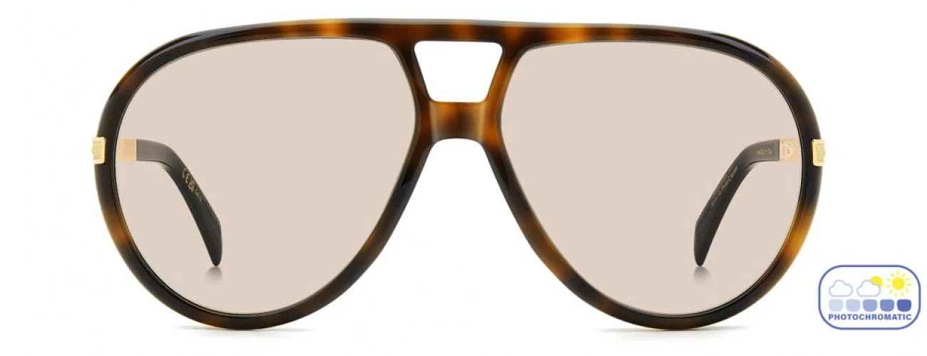 David Beckham DB99 Sunglasses - view 8